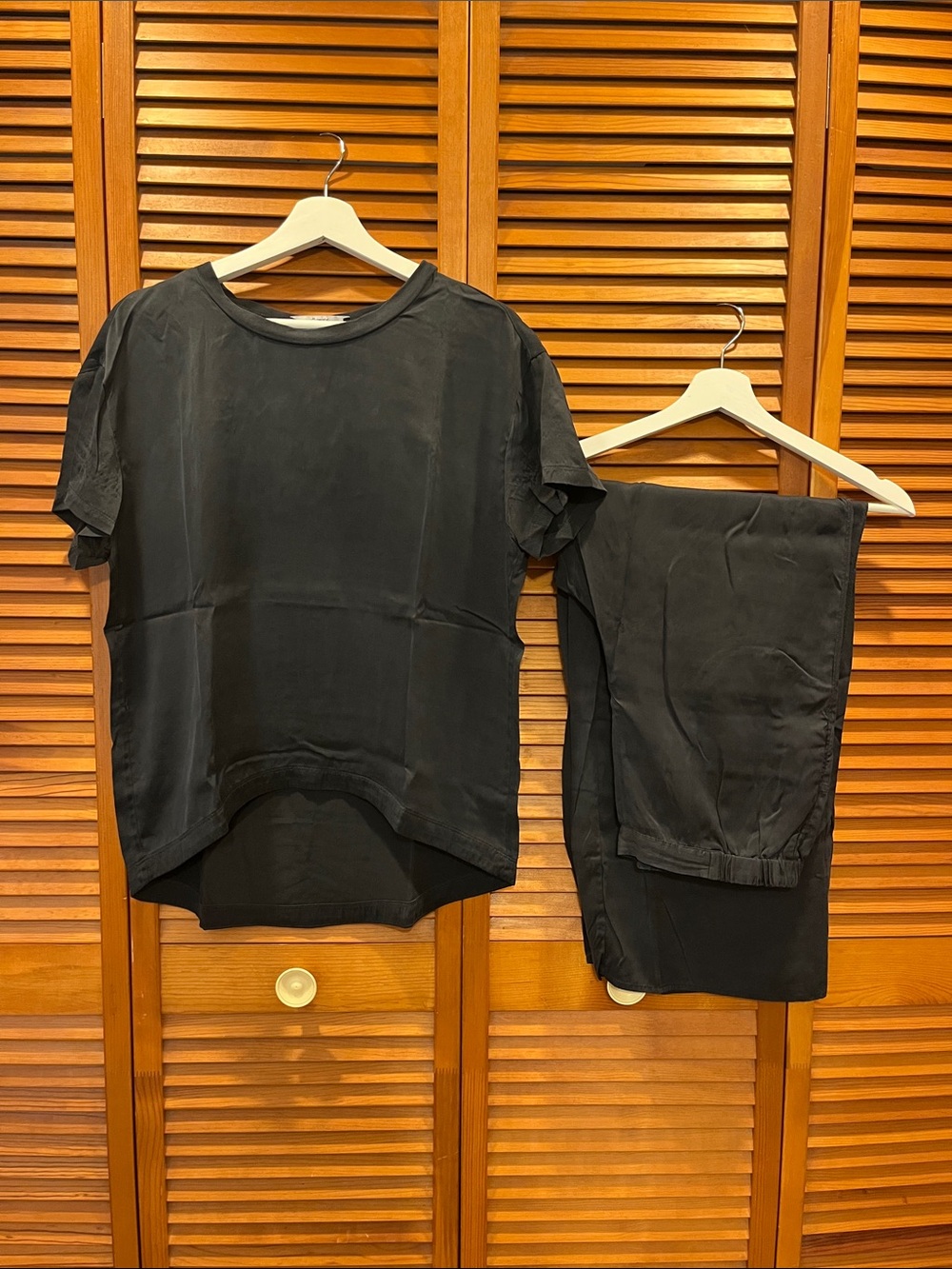 Quince Silk Pajama Set